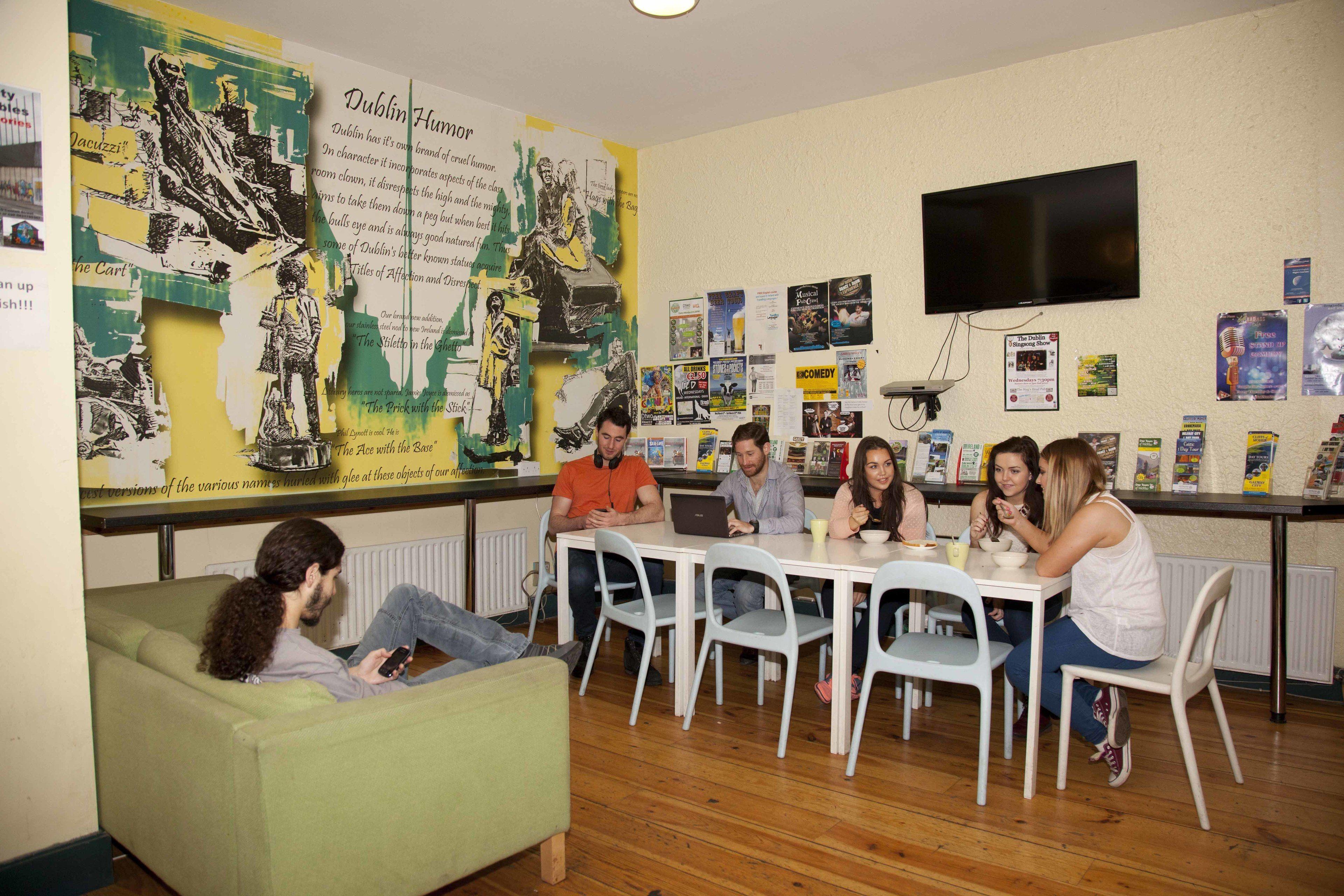 Ashfield Hostel — Foto’s 3